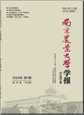 南京农业大学学报（社会科学版）