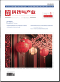 海峡科技与产业