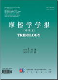 摩擦学学报（中英文）
