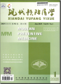 现代预防医学