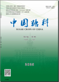 中国糖料